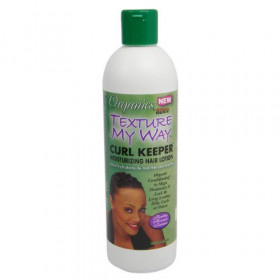 Africa's Best Organic Texture My Way Curl Keeper 12oz Africa's Best Organic Texture My Way Curl Keeper 12oz